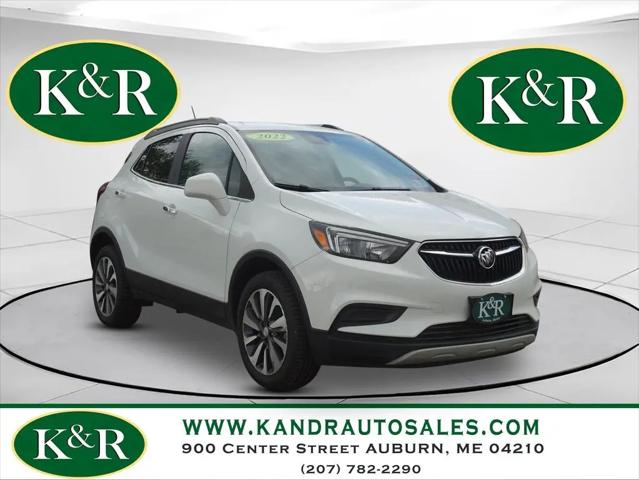 2022 Buick Encore AWD Preferred for sale in Auburn, ME