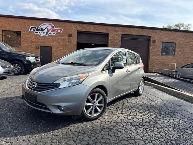 2014 Nissan Versa Note SV for sale in Addison, IL