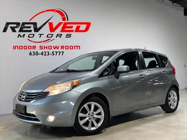 2014 Nissan Versa Note SV for sale in Addison, IL