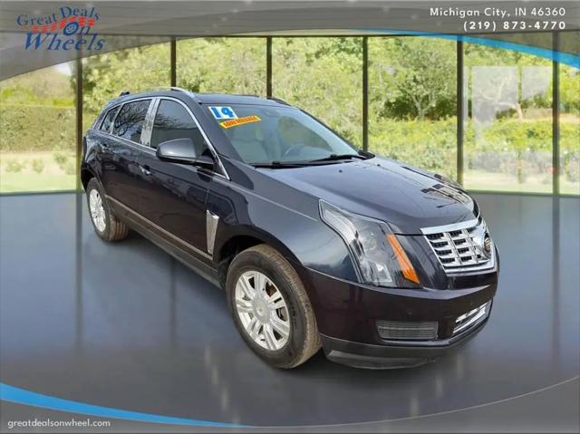 2014 Cadillac SRX Luxury Collection for sale in Michigan City, IN