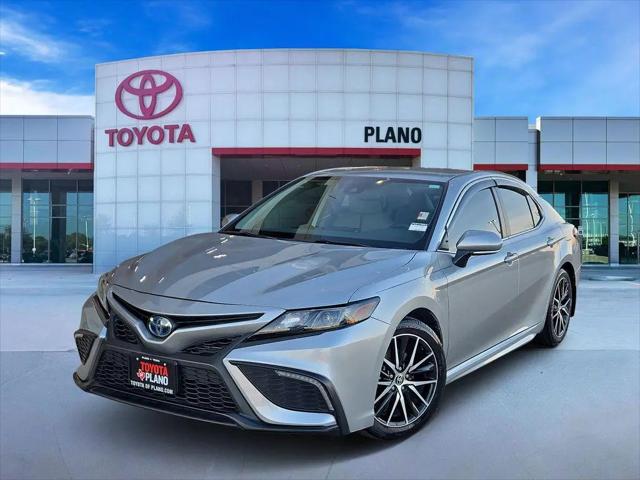 2023 Toyota Camry SE Hybrid for sale in Plano, TX