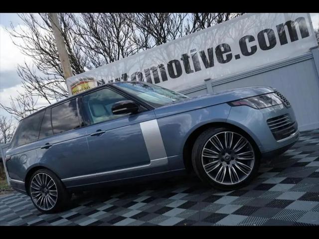 2020 Land Rover Range Rover HSE for sale in Pittsburgh, PA