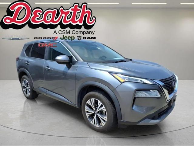 2023 Nissan Rogue SV Intelligent AWD for sale in Monroe, WI