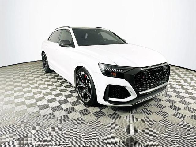 2024 Audi RS Q8 TFSI quattro Tiptronic for sale in Toledo, OH