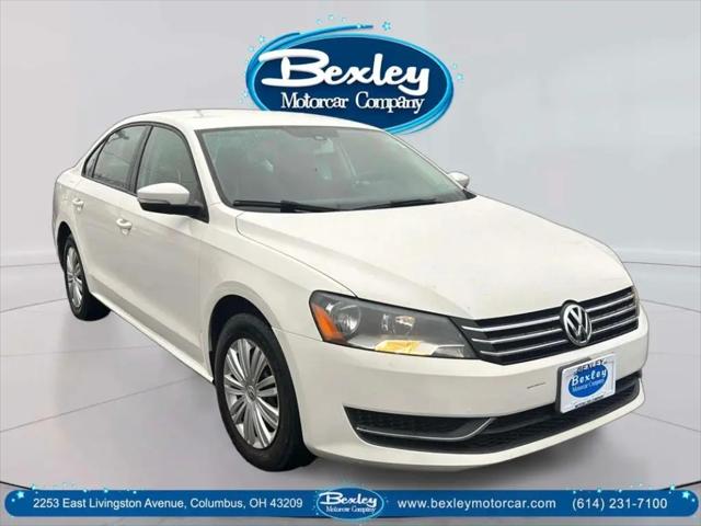 2014 Volkswagen Passat 1.8T S for sale near Columbus, OH