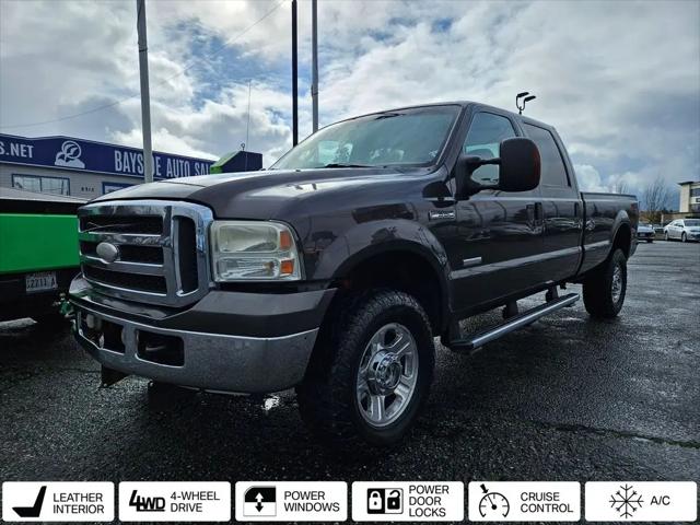 2005 Ford F-350 Lariat for sale in Everett, WA