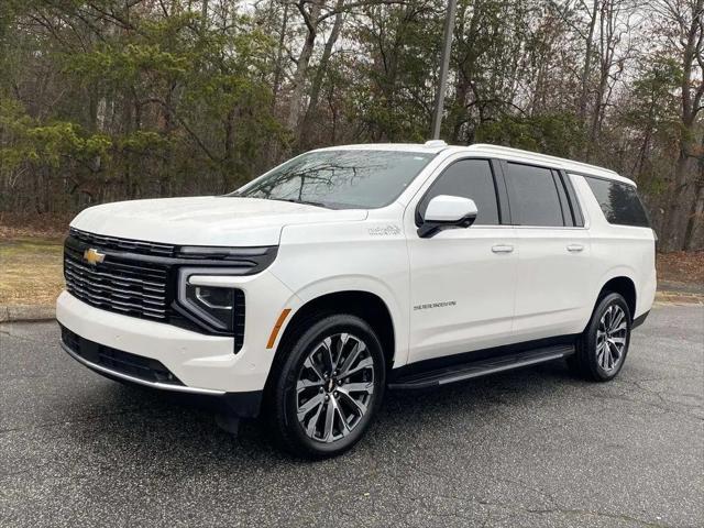 2025 Chevrolet Suburban 4WD High Country for sale in Forest City, NC