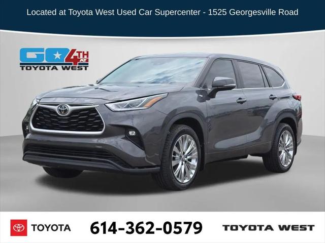 2024 Toyota Highlander LE for sale near Columbus, OH