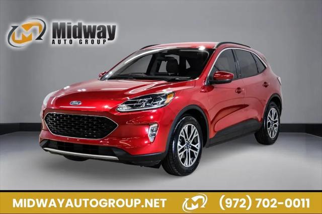 2020 Ford Escape SEL for sale in Addison, TX