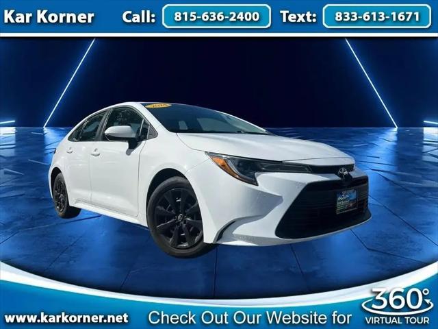 2024 Toyota Corolla LE for sale in Loves Park, IL