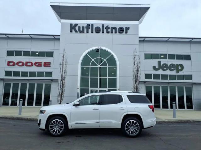 2023 GMC Acadia AWD Denali for sale in Youngstown, OH