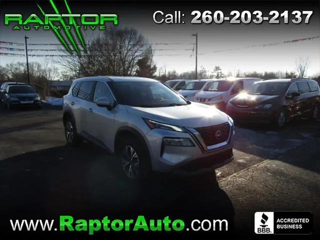 2023 Nissan Rogue SV Intelligent AWD for sale in Fort Wayne, IN