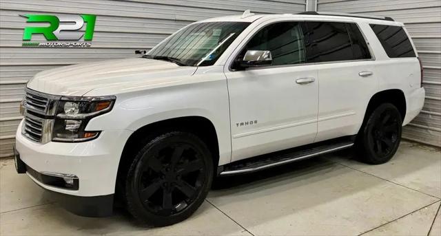 2020 Chevrolet Tahoe 4WD Premier for sale near NW Canal Fulton, OH