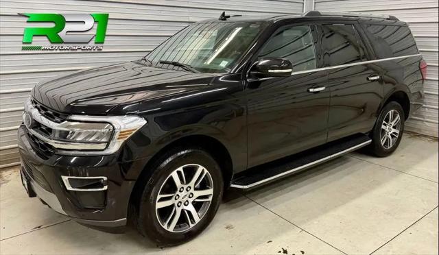 2022 Ford Expedition Limited MAX for sale in NW Canal Fulton, OH