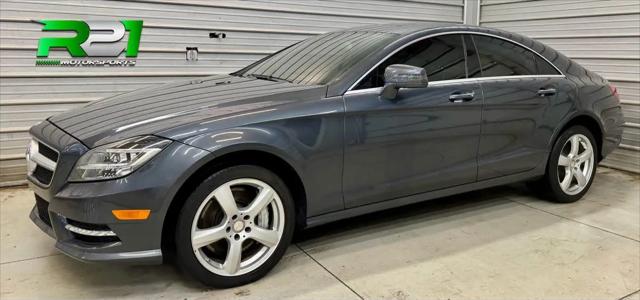 2013 Mercedes-Benz CLS 4MATIC for sale near NW Canal Fulton, OH