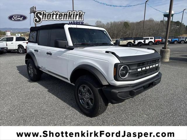 2025 Ford Bronco Big Bend for sale in Jasper, GA