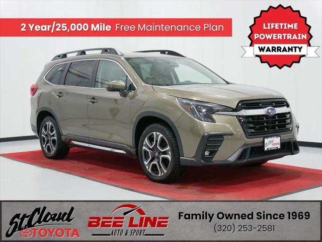 2023 Subaru Ascent Limited 8-Passenger for sale in WAITE PARK, MN