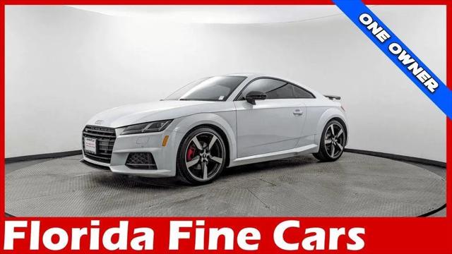 2022 Audi TT Coupe 45 TFSI quattro S tronic for sale in Miami, FL