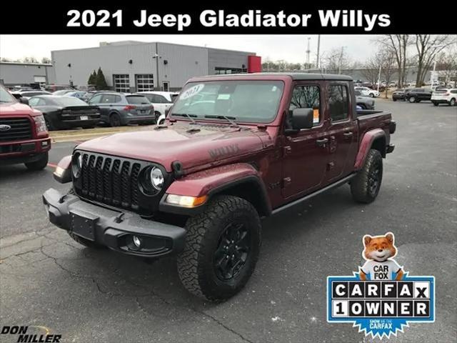 2021 Jeep Gladiator Sport for sale in Madison, WI