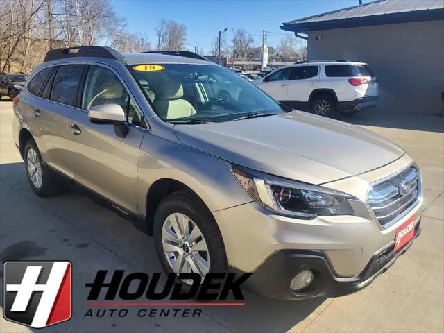2018 Subaru Outback 2.5i Premium for sale in Marion, IA