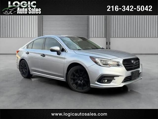 2018 Subaru Legacy 2.5i Sport for sale in Warrensville Heights, OH