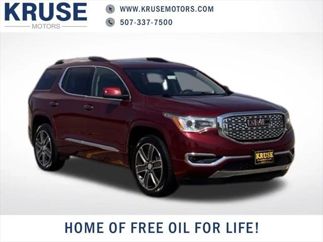 2017 GMC Acadia Denali for sale in Marshall, MN