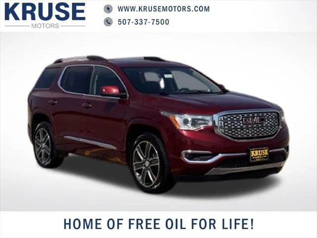 2017 GMC Acadia Denali for sale in Marshall, MN