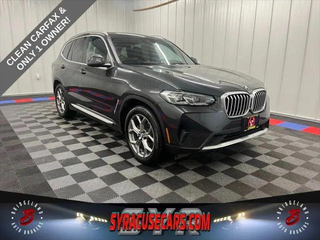 2023 BMW X3 xDrive30i for sale in Bridgeport, NY