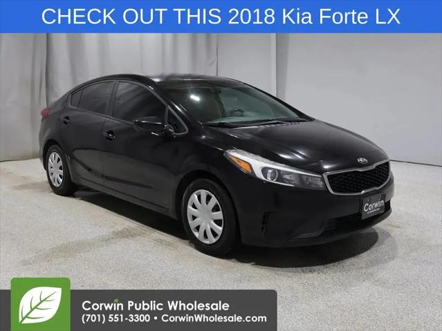 2018 Kia Forte LX for sale in Fargo, ND