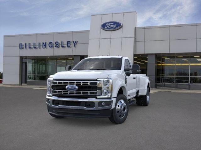 2026 Ford F-450 XLT