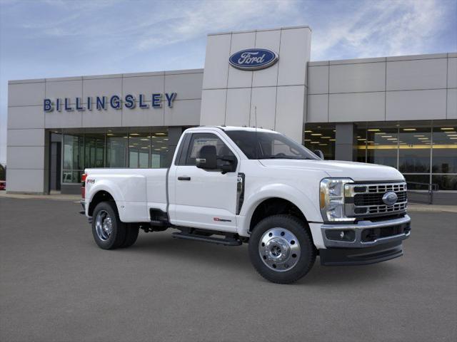 2026 Ford F-450 XLT