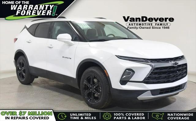 2024 Chevrolet Blazer AWD 2LT for sale in Akron, OH