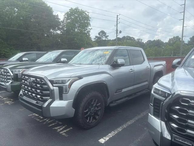 2024 Toyota Tundra Platinum for sale in Birmingham, AL