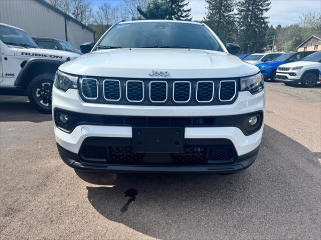 2024 Jeep Compass Latitude 4x4 2024 Jeep Compass Latitude 4x4