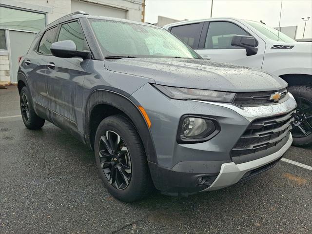 2022 Chevrolet Trailblazer AWD LT 2022 Chevrolet Trailblazer AWD LT