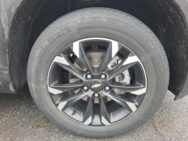 2022 Chevrolet Trailblazer AWD LT 2022 Chevrolet Trailblazer AWD LT