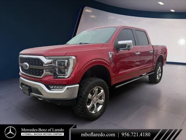 2021 Ford F-150 King Ranch for sale in Laredo, TX