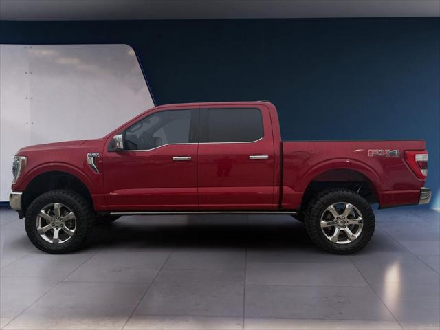 2021 Ford F-150 King Ranch