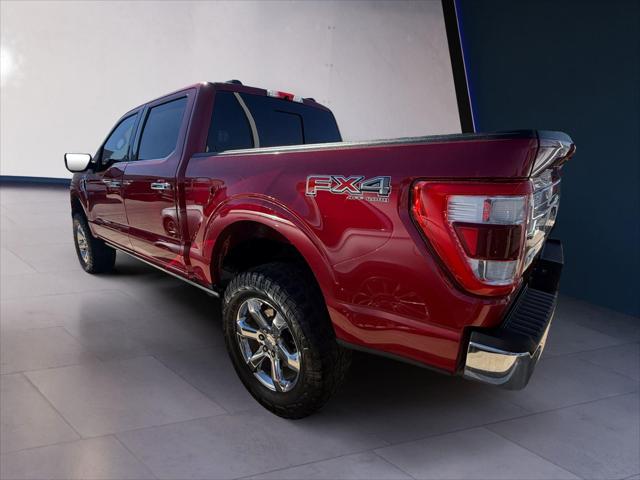 2021 Ford F-150 King Ranch