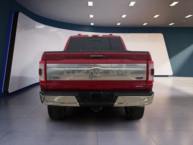 2021 Ford F-150 King Ranch