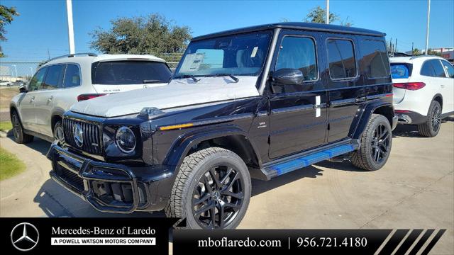 2026 Mercedes-Benz AMG G 63 AMG G 63 for sale in Laredo, TX