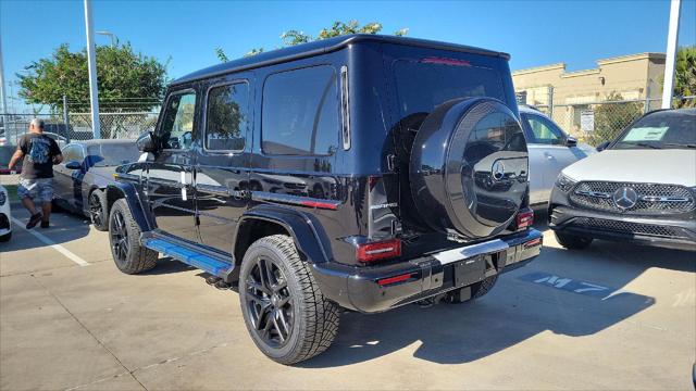 2026 Mercedes-Benz AMG G 63 AMG G 63
