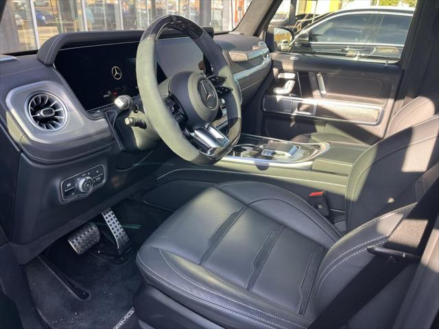 2026 Mercedes-Benz AMG G 63 AMG G 63