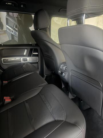 2026 Mercedes-Benz AMG G 63 AMG G 63