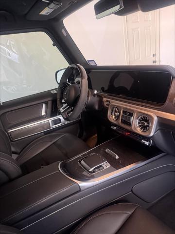 2026 Mercedes-Benz AMG G 63 AMG G 63