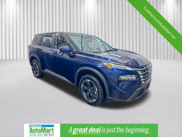 2024 Nissan Rogue SV Intelligent AWD