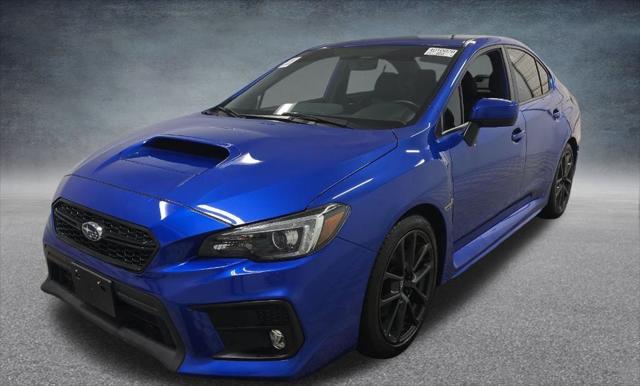2021 Subaru WRX Limited 2021 Subaru WRX Limited