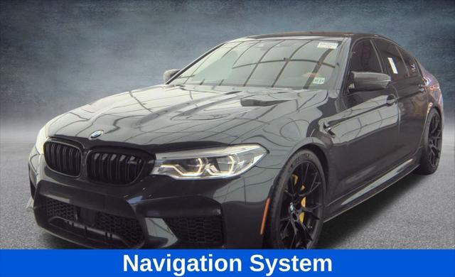 2019 BMW M5 Competition