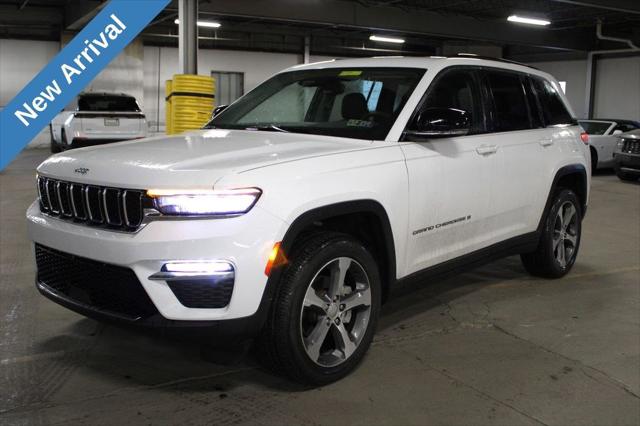 2023 Jeep Grand Cherokee Limited 4x4