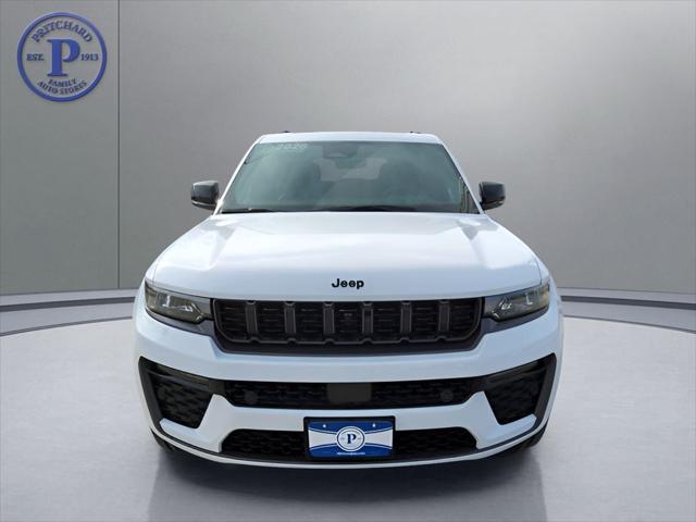2026 Jeep Grand Cherokee GRAND CHEROKEE LIMITED RESERVE 4X4 2026 Jeep Grand Cherokee GRAND CHEROKEE LIMITED RESERVE 4X4